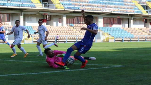 Mamak FK'da kötü gidiş sürüyor 0-2