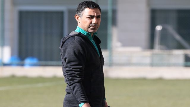 Mustafa Özer Akhisarspor maçından umutlu