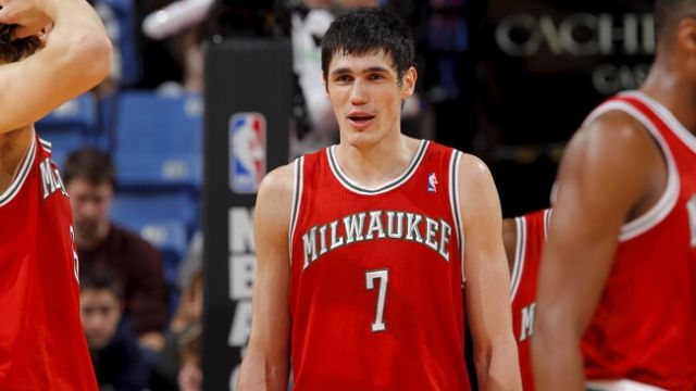 NBA'de Türk Milli oyuncu Ersan İlyasova takım değiştirdi