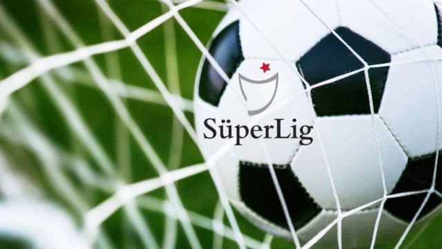 Süper Ligde hafta beraberlikle başladı 1-1