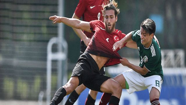 Türkiye U21 Milli futbol takımımız Kosova ile karşılaşacak...