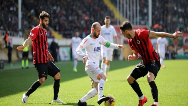 Alanyaspor maçı öncesi rakamlara yansıyanlar...