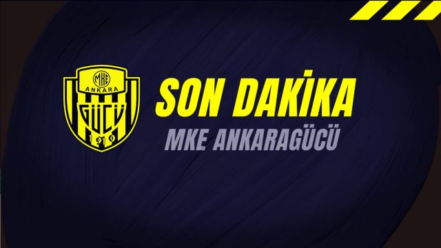 Ankaragücü'nde yine 1 pozitif vaka