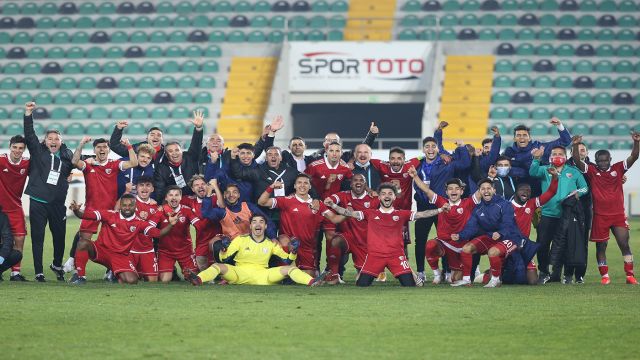 Ankaraspor Adanaspor maçı ertelendi