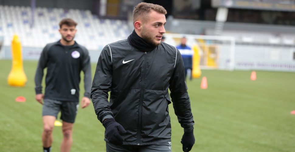 Barış Alper Yılmaz, “Bu takım sezon sonunda iyi işler başaracak” 