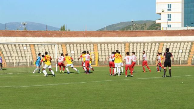 Bölgesel Amatör Lig için umut ışığı