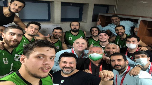 Mamak Belediyespor, İstanbul'da rahat kazandı