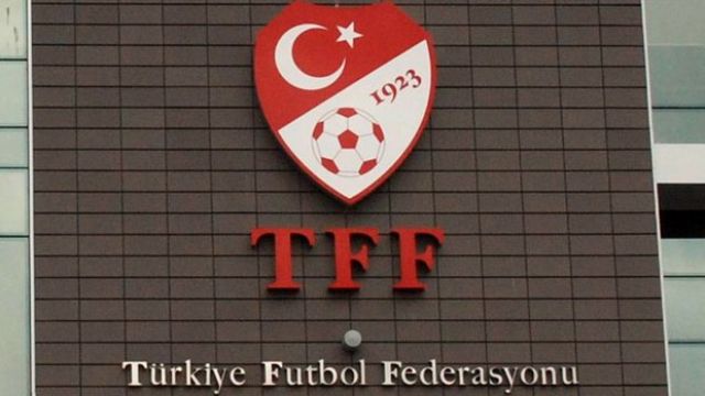 TFF, hükmen yenilgi kararını açıkladı