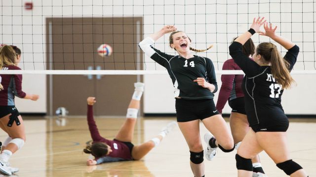 Voleybolda haftanın programı