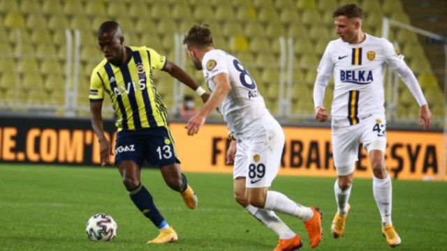 Ankaragücü bu kadar kolay teslim olmaz 1-3