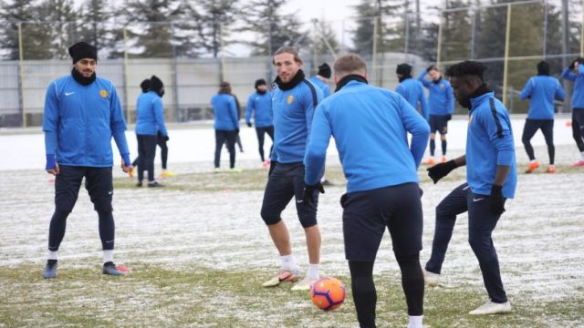 Ankaragücü, Fenerbahçe hazırlıklarını tamamladı