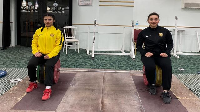 Ankaragücü'nde Milli Takıma 2 sporcu