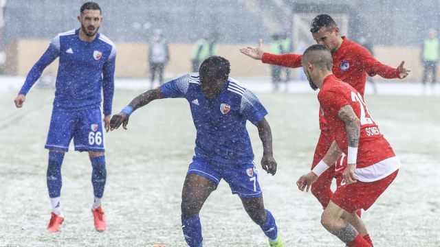 Ankaraspor - Keçiörengücü maçının ardından...