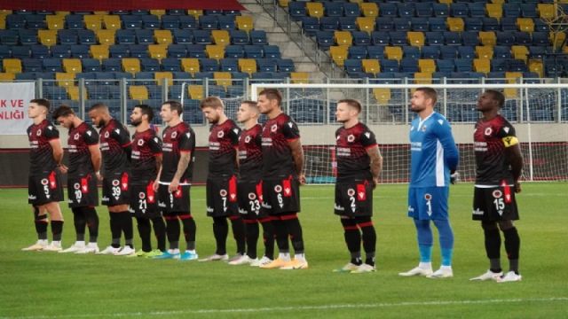 Gençlerbirliği'nin rakibi formda takım Hatayspor!