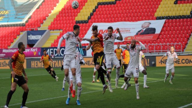 İzmir'de hüsran 0-4