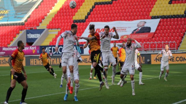 İzmir'de hüsran 0-4