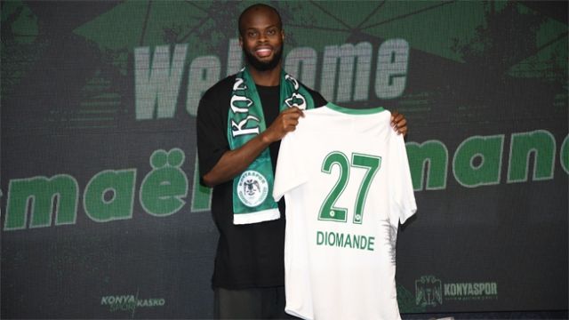 Konyaspor'da 2 transfer