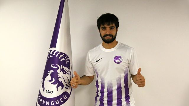 Melik Derin: "Keçiörengücü'ne hizmet etmeye geldim"