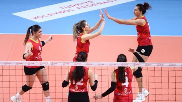 Mert Grup Sigorta, Ankara DSİ’yi 3-0 mağlup etti
