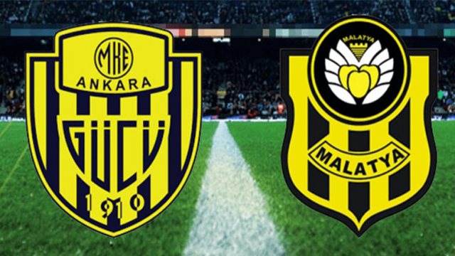MKE Ankaragücü, Y.Malatyaspor ile Süper Ligde 5. maça çıkıyor
