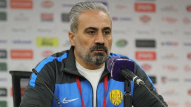 Mustafa Dalcı, Fenerbahçe maçını değerlendirdi