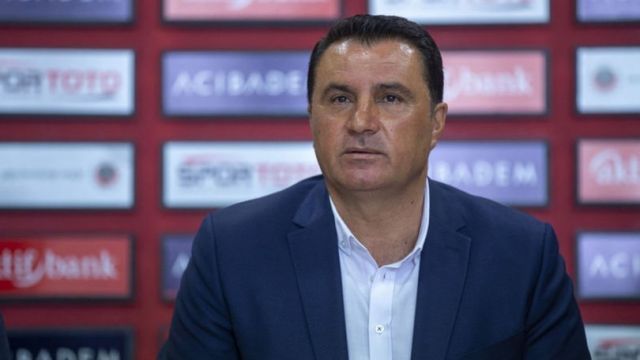 Mustafa Kaplan, Göztepe maçını değerlendirdi