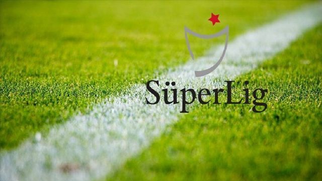 Süper Lig'de ikinci yarı başlıyor