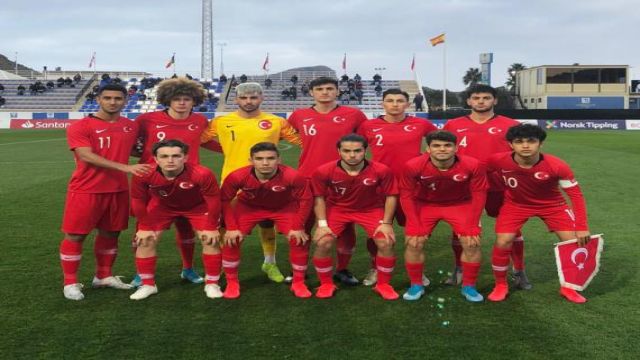 U19 Milli Takımı'nın aday kadrosunda Ankaragücü ve Gençlerbirliği'nde 1 oyuncu bile yok