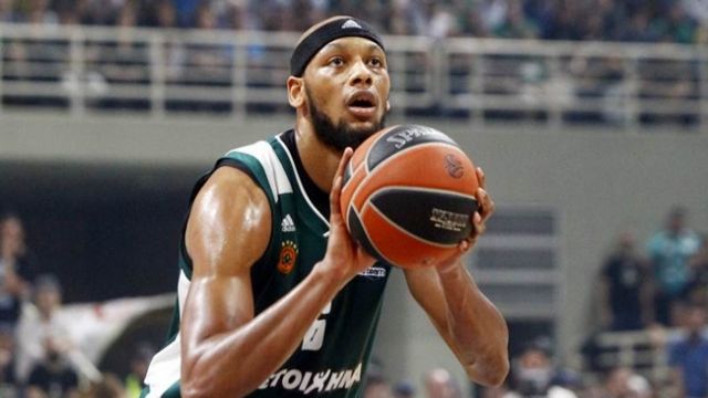 Adreian Payne, Başkent'te !