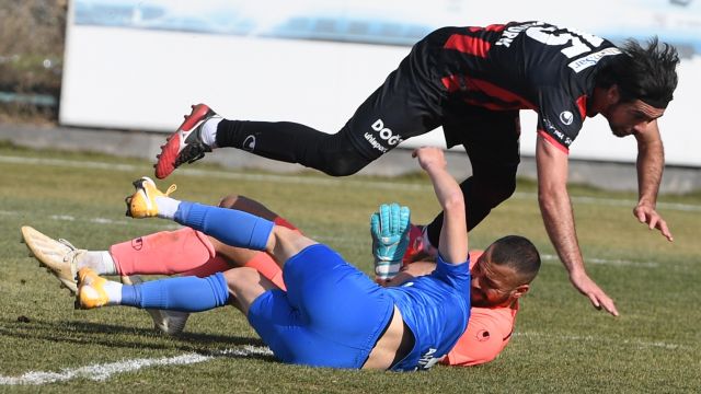 Ankara Demirspor, Uşakspor'a patladı 3-0