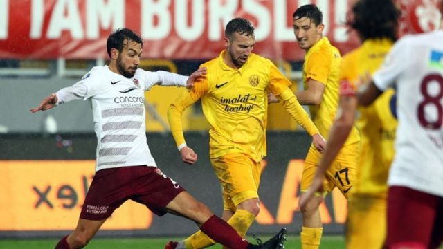 Hatayspor - Ankaragücü maçı öncesi rakamlara yansıyanlar...