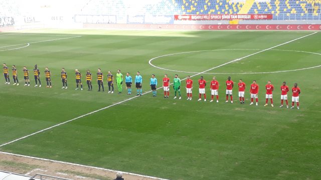 Ankaragücü, hep çile hep dert!