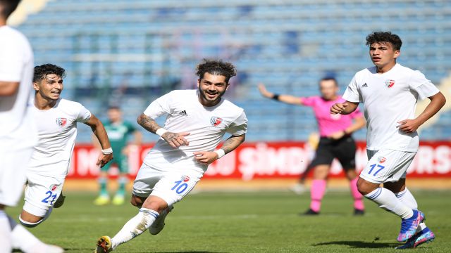 Ankaraspor, Play-off hesapları yapan Tuzlaspor'u ağırlayacak