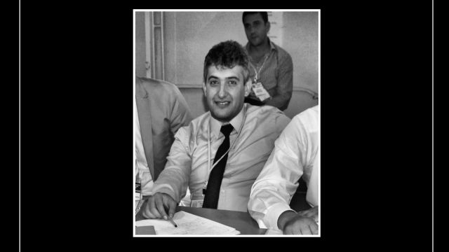 Avukat Tolga Bozkurt vefat etti