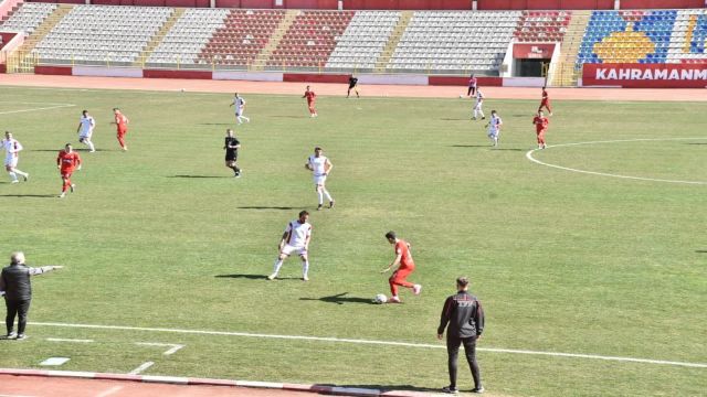 Hacettepe, Maraş'ta nefes aldı 2-1