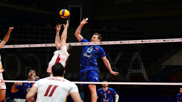 Halkbank'ta play-off şoku!