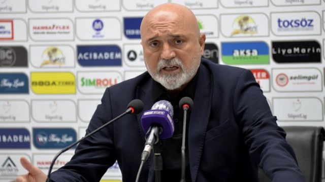 Hikmet Karaman, Hatayspor maçını değerlendirdi