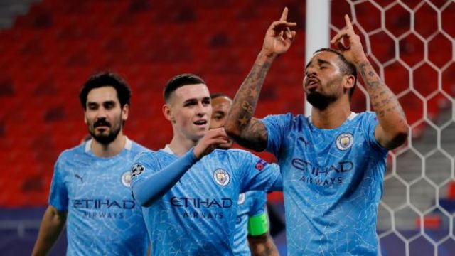 Real Madrid ve Manchester City gecenin kazananları