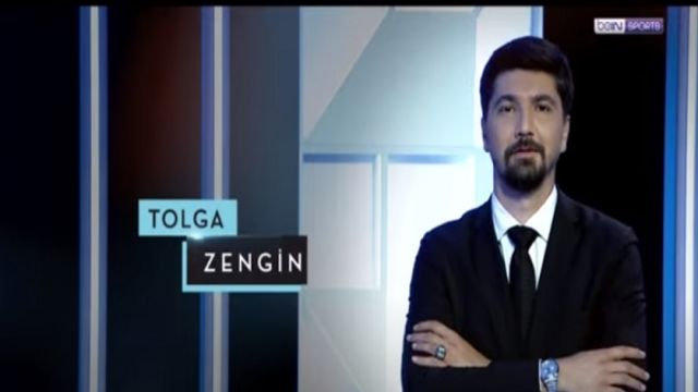 Tolga Zengin'den Ankaragücü taraftarına övgü