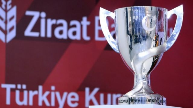 Türkiye Kupası çeyrek finalinde hakemler