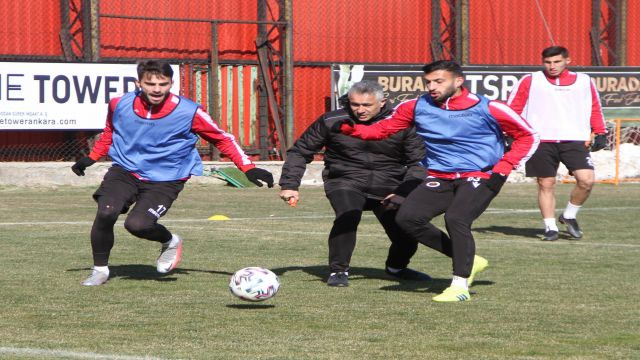 Yeni Malatyaspor hazırlıkları başladı