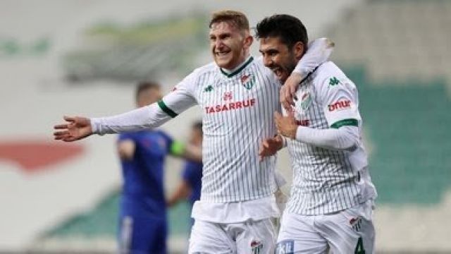 Ankaraspor, Bursa'da kayıp