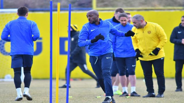 Ankaragücü hazırlıklarını tamamladı