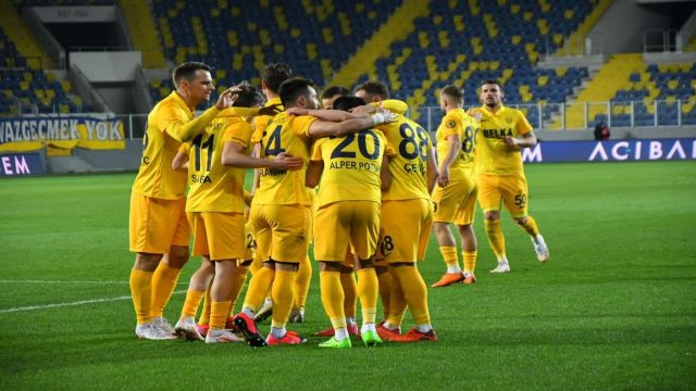 Haftanın en kazançlısı Ankaragücü oldu