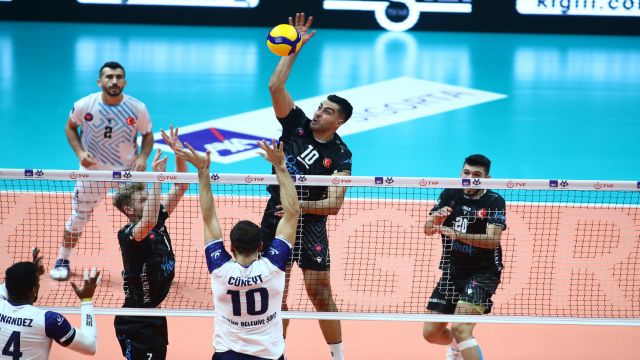 Halkbank, Milano'da rövanşa rövanşa çıkıyor