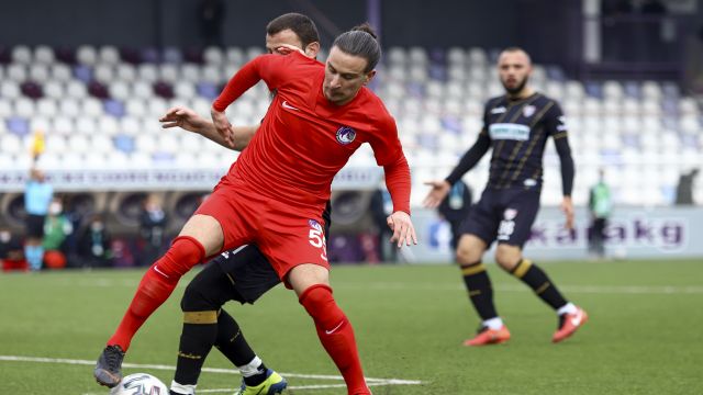 Keçiörengücü'nün İsveçli futbolcusu Hamidovic, İbrahimovic için ne dedi?