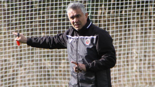 Mehmet Altıparmak iyi başlayamadı