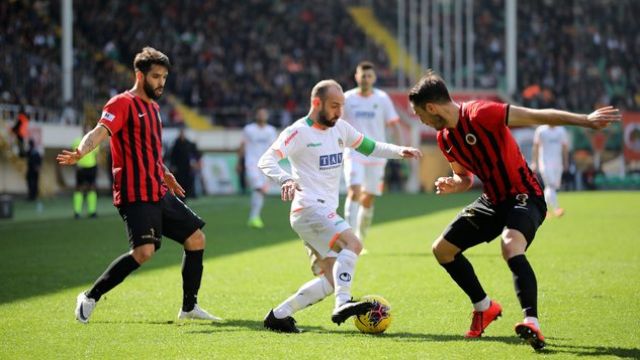 Alanyaspor, Gençlerbirliği'ne yine nefes olacak mı ?