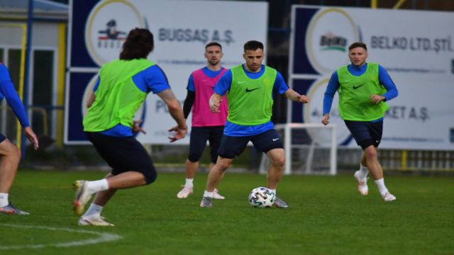 Ankaragücü, hazırlıklarını tamamladı