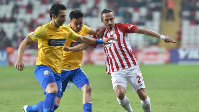 Antalyaspor, Ankaragücü'ne zor rakip !